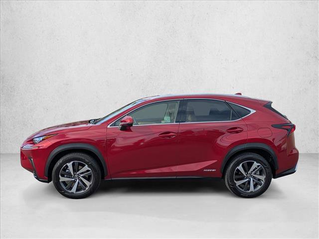 Used 2020 Lexus NX 300h AWD w/ Premium Package image 9