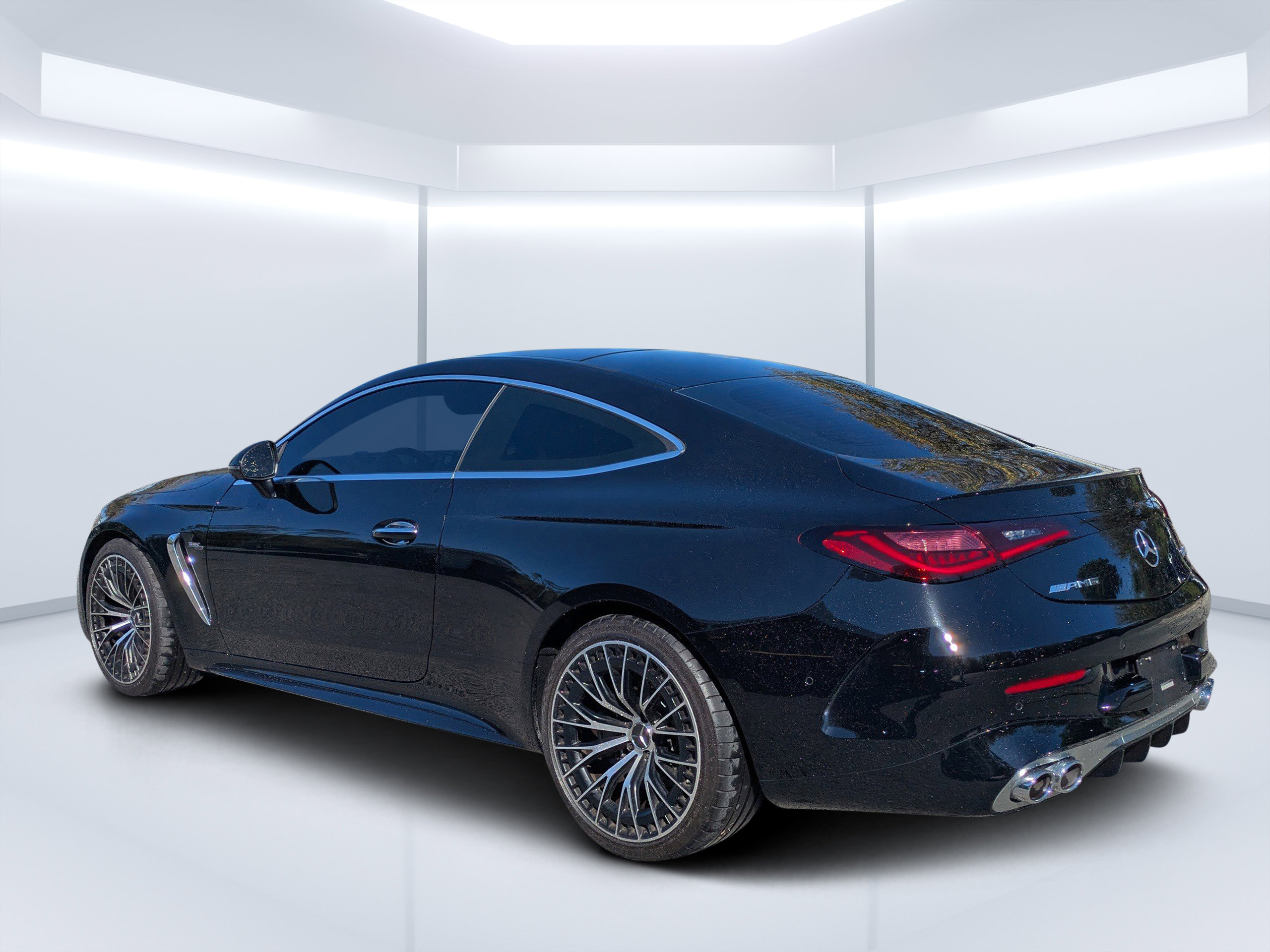 Certified 2024 Mercedes-Benz CLE 53 AMG 4MATIC image 8