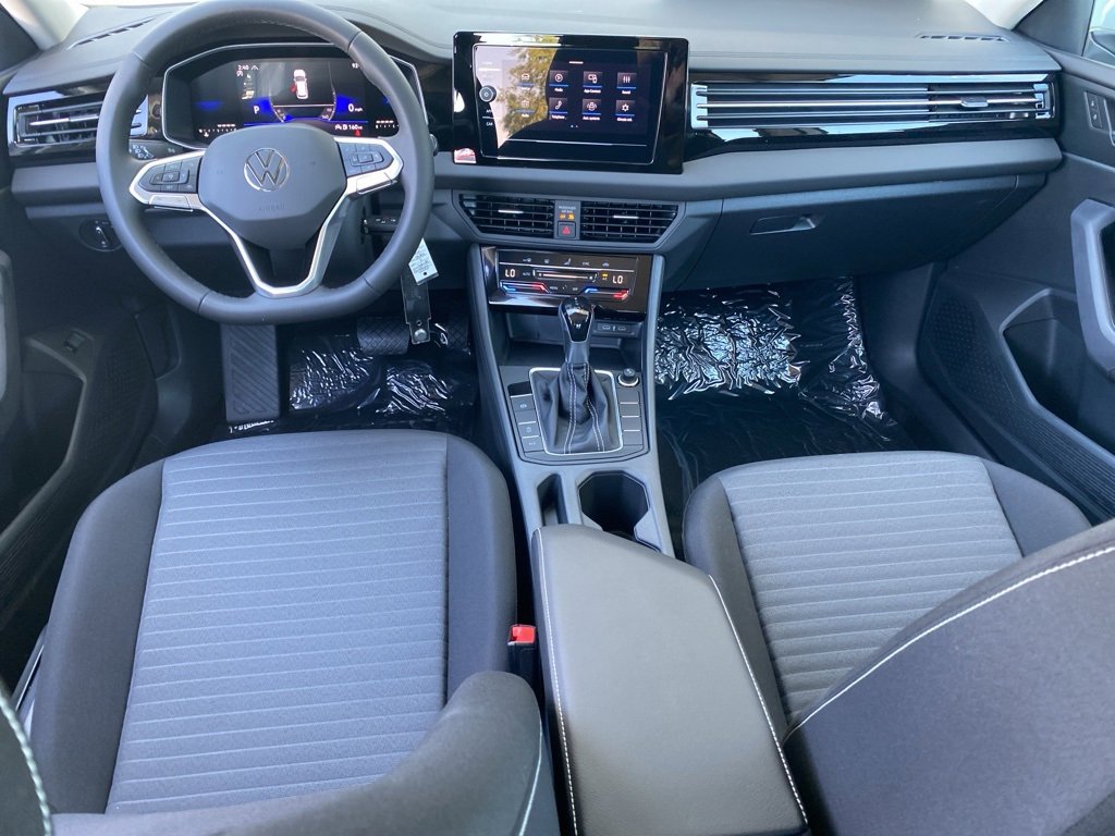 New 2025 Volkswagen Jetta S image 13