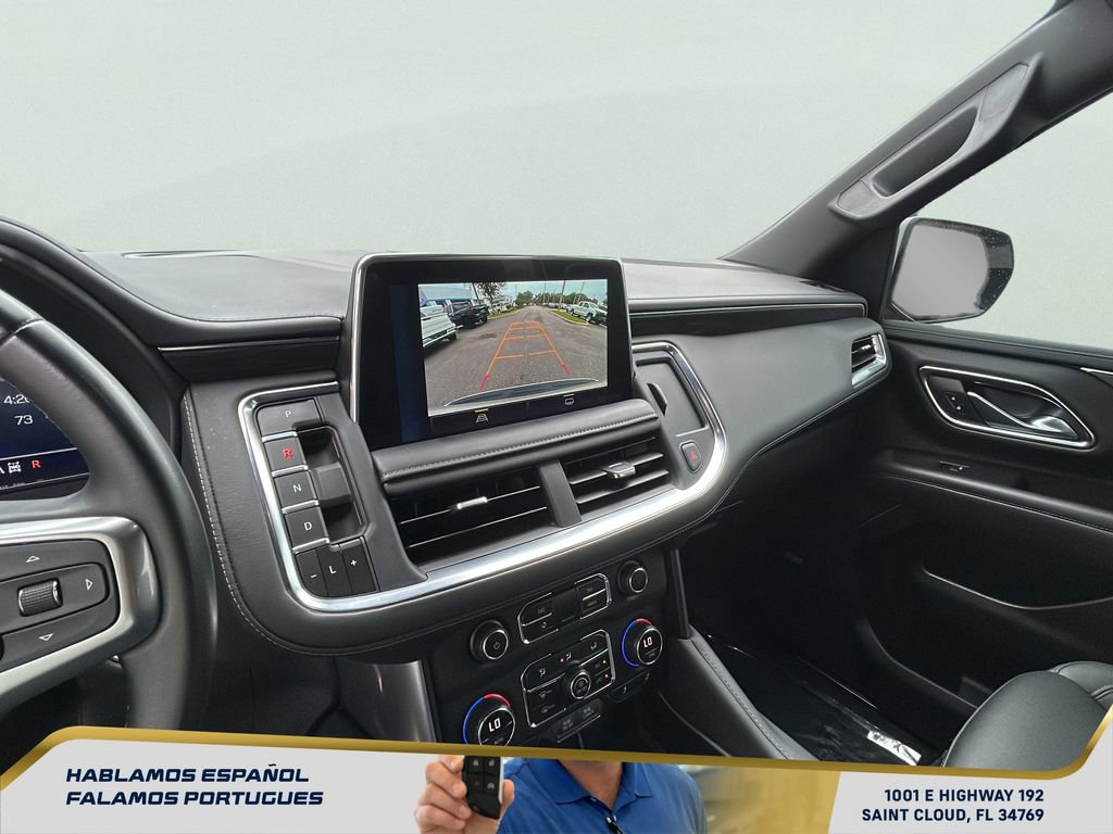 Used 2023 Chevrolet Tahoe Z71 image 22