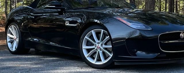 Used 2019 Jaguar F-TYPE Convertible AWD image 14
