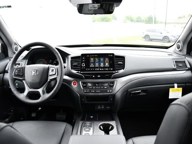 New 2026 Honda Ridgeline RTL image 17