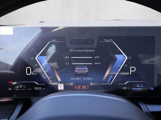 New 2026 BMW 550e xDrive AWD/4WD image 11