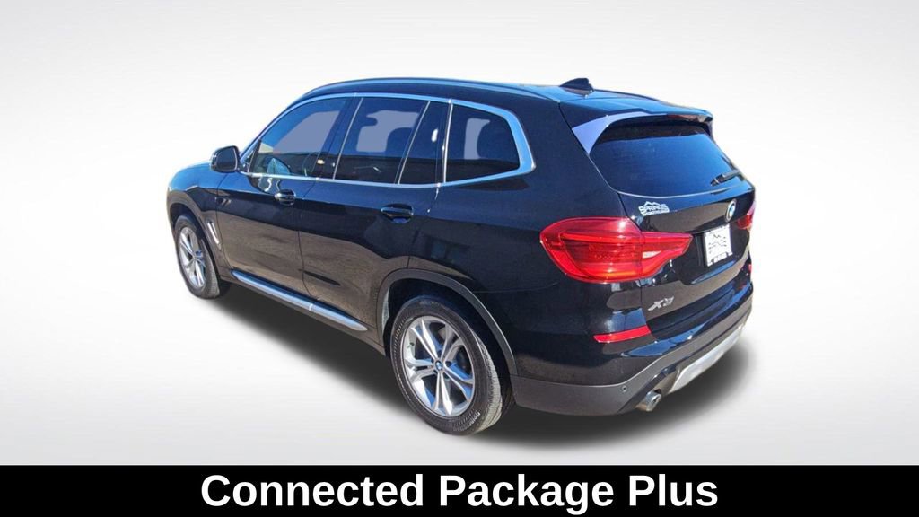 Used 2020 BMW X3 xDrive30i image 7
