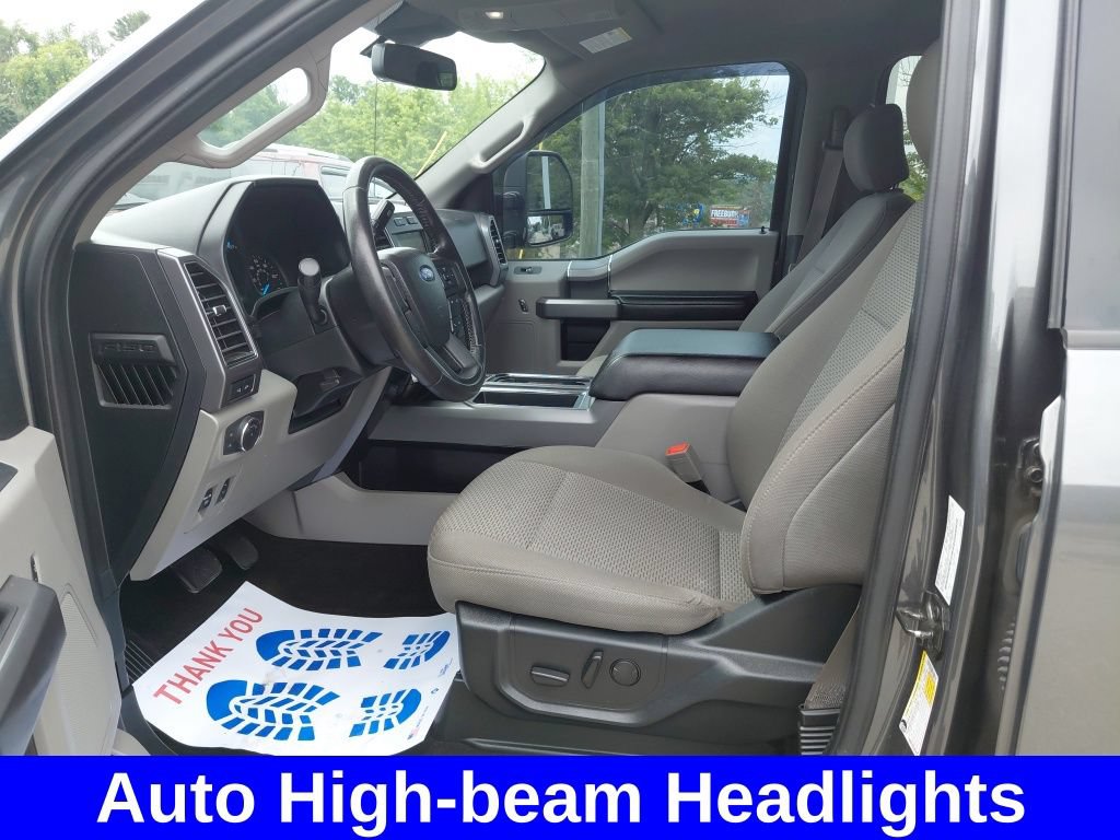 Used 2019 Ford F150 XLT w/ Equipment Group 302A Luxury AWD/4WD image 24