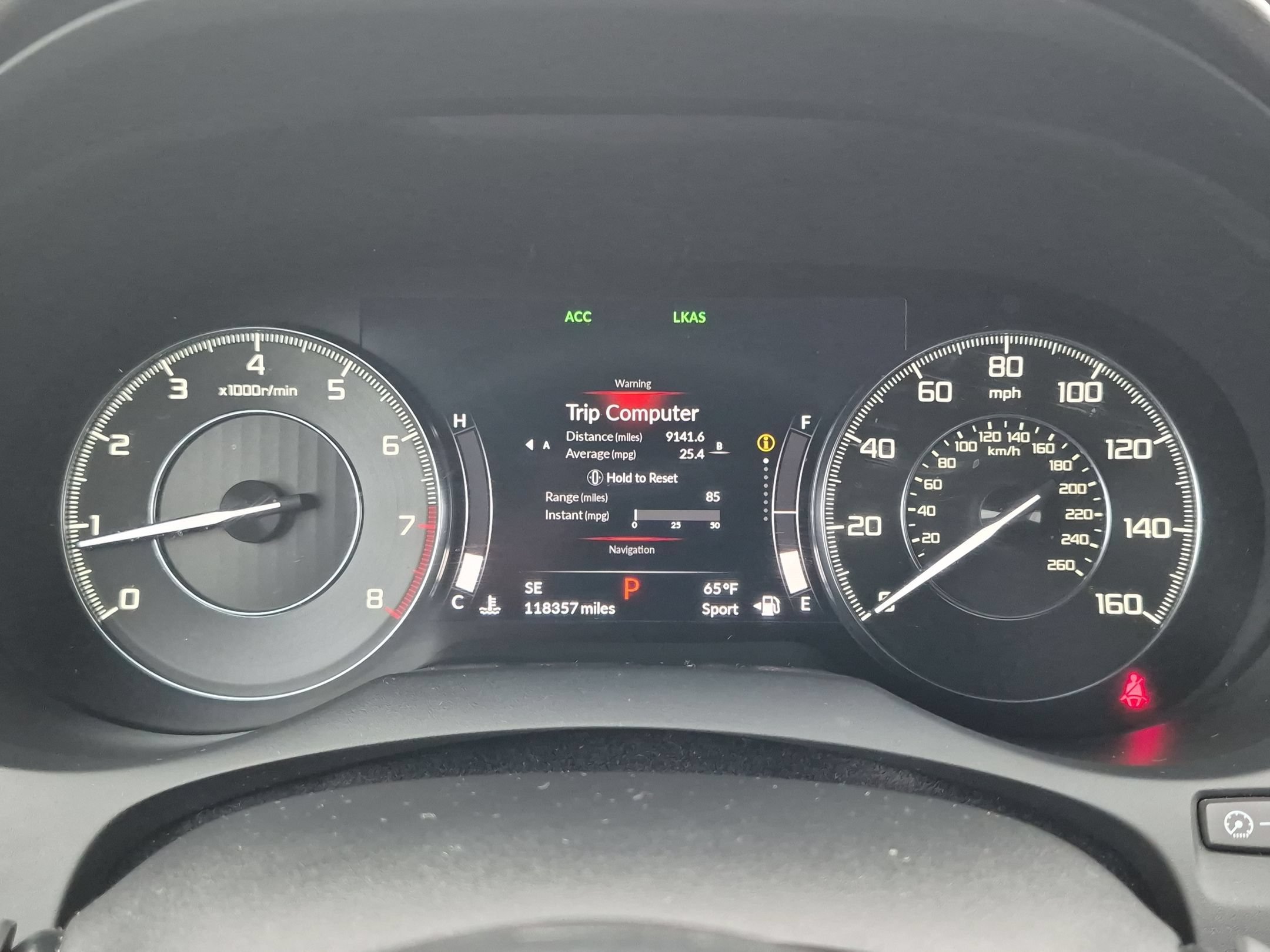 Used 2020 Acura RDX w/ Advance Package AWD/4WD image 13