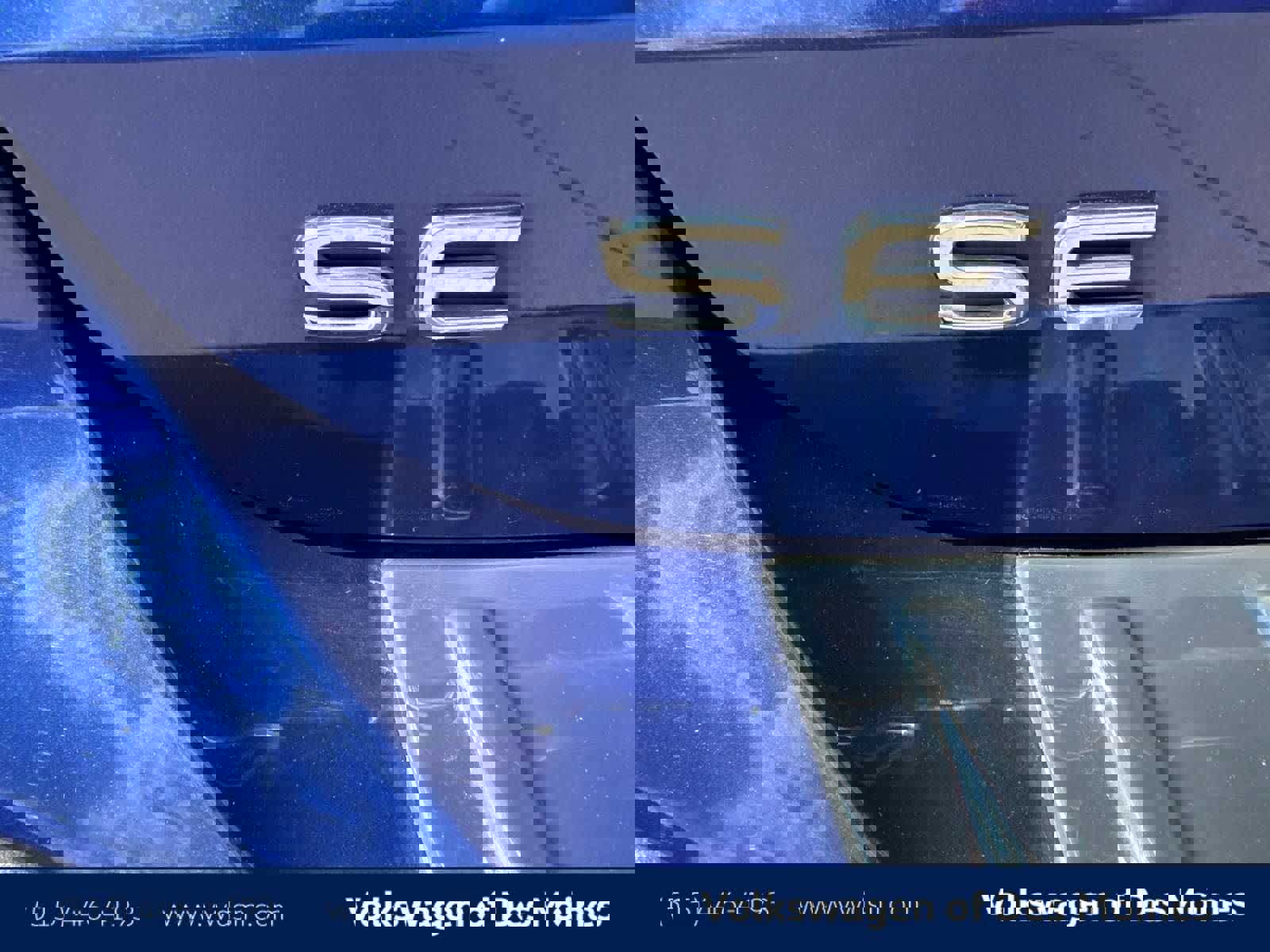 Certified 2024 Volkswagen Taos SE image 6