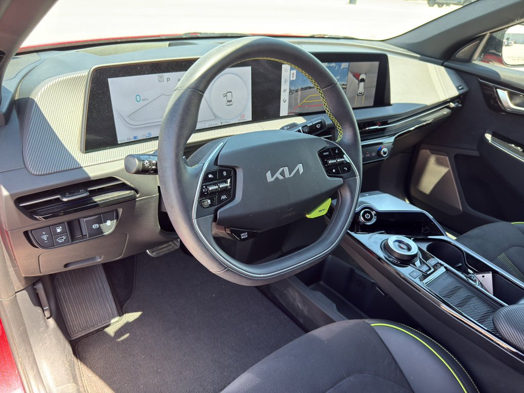 Used 2023 Kia EV6 GT AWD/4WD image 28