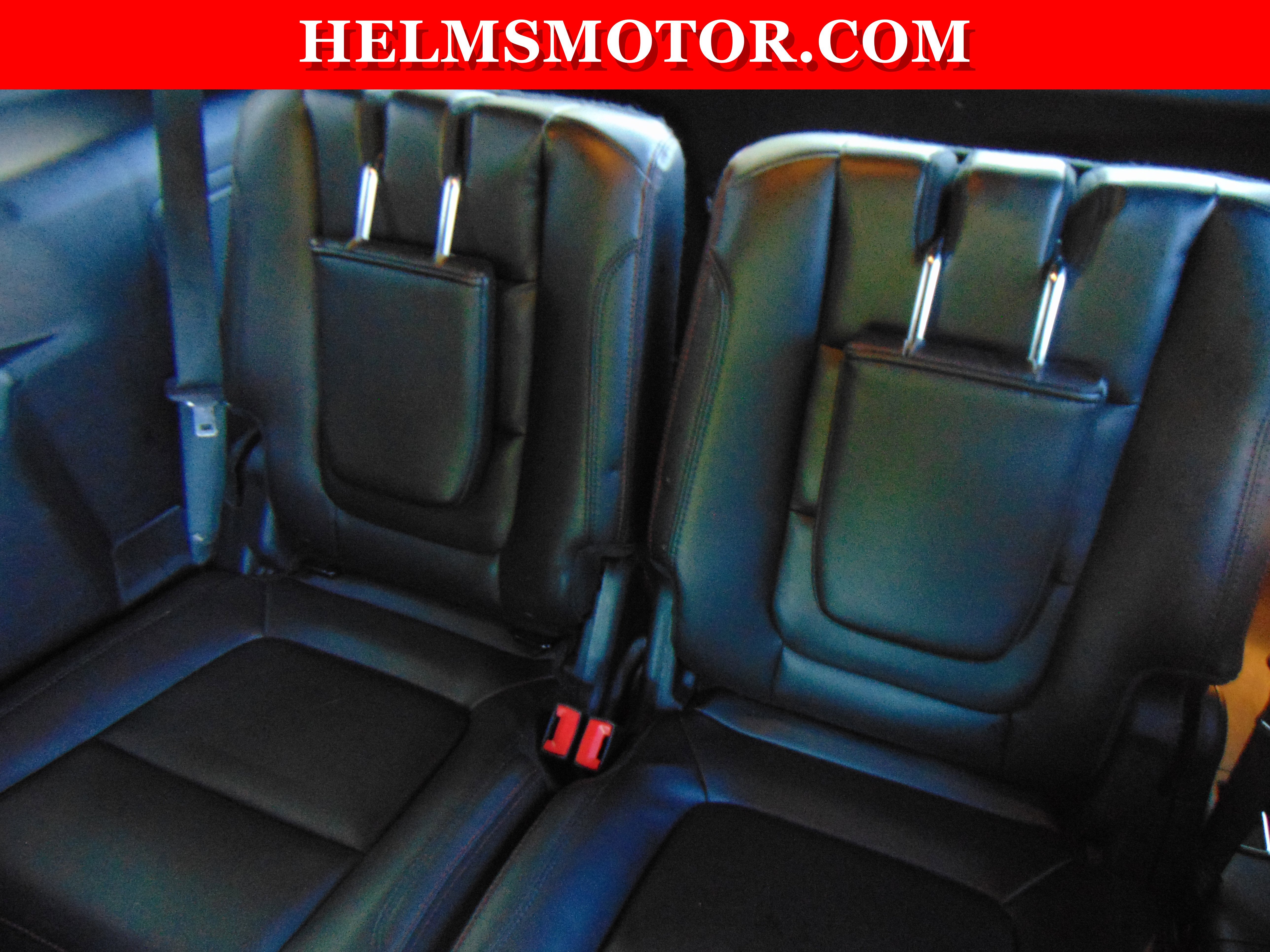 Used 2017 Ford Explorer Sport w/ Equipment Group 401A image 28