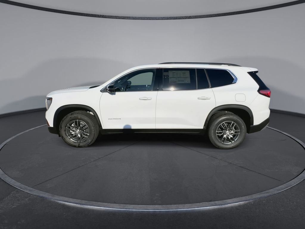 New 2025 GMC Acadia Elevation w/ LPO, Floor Liner Package image 5