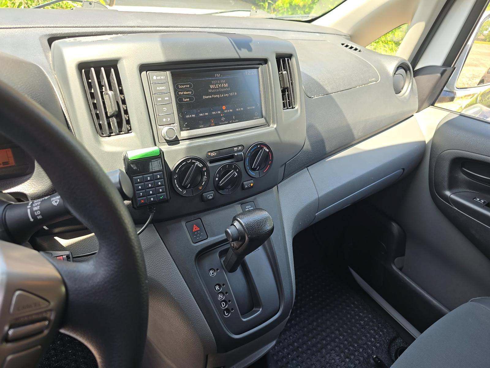 Used 2021 Nissan NV200 SV w/ Sliding Door Glass Package FWD image 29