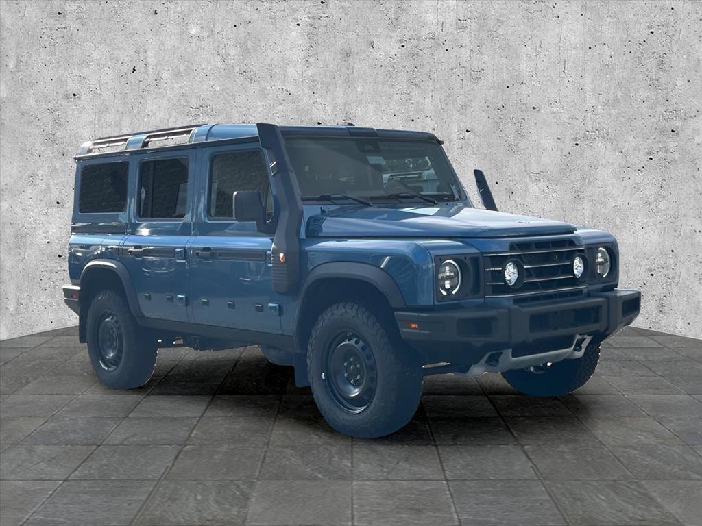 Used 2024 INEOS Grenadier AWD/4WD image 1