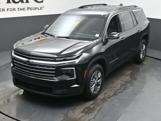 New 2026 Chevrolet Traverse LT w/ Driver Confidence Package FWD image 24