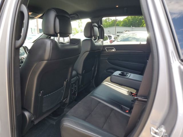 Certified 2021 Jeep Grand Cherokee Laredo X AWD/4WD image 15