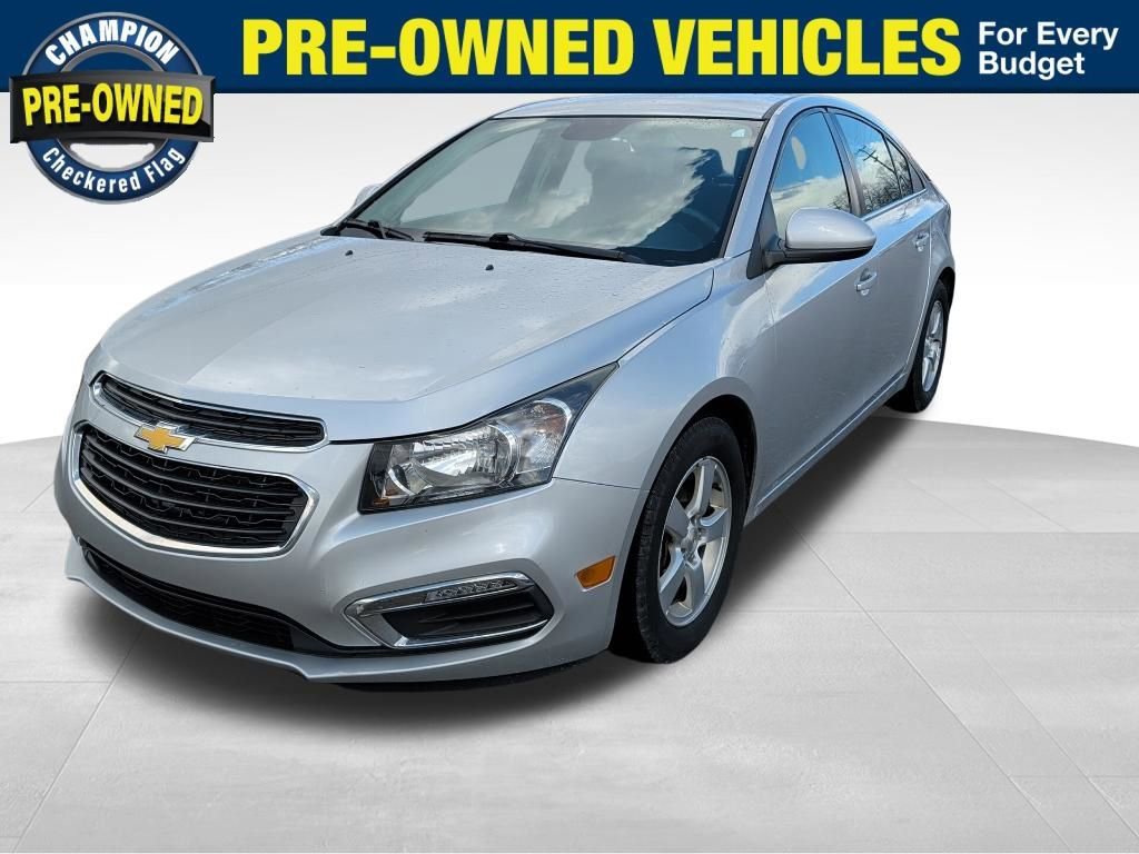 Used 2015 Chevrolet Cruze LT image 1