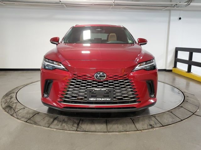 Used 2024 Lexus RX 350 Premium w/ Accessory Package (Z1) image 4