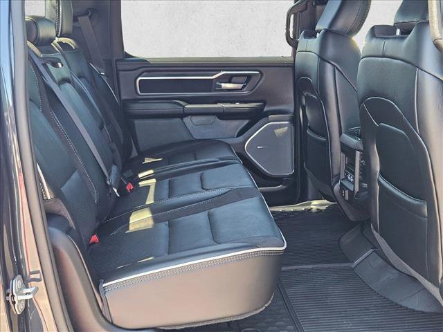 Used 2026 RAM 1500 Laramie w/ Night Edition image 21