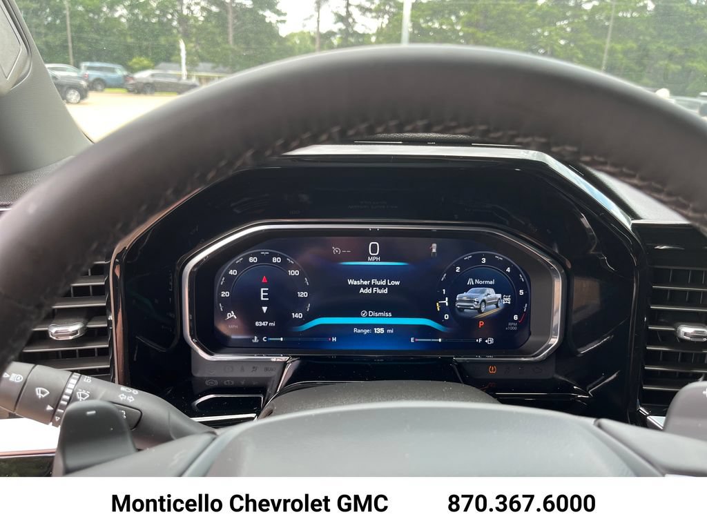 New 2026 Chevrolet Silverado 1500 RST w/ Convenience Package II AWD/4WD image 14