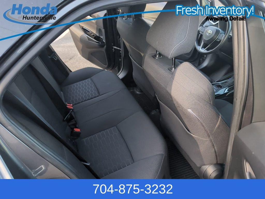 Used 2021 Toyota Corolla SE image 14