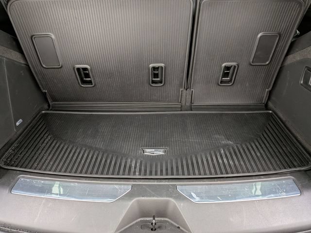 Certified 2024 Cadillac Escalade V w/ LPO, ONYX Package AWD/4WD image 26
