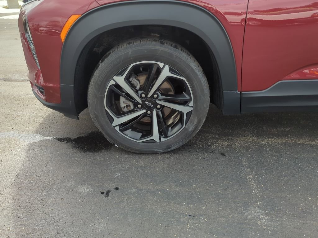 Certified 2023 Chevrolet TrailBlazer RS w/ Convenience Package image 15