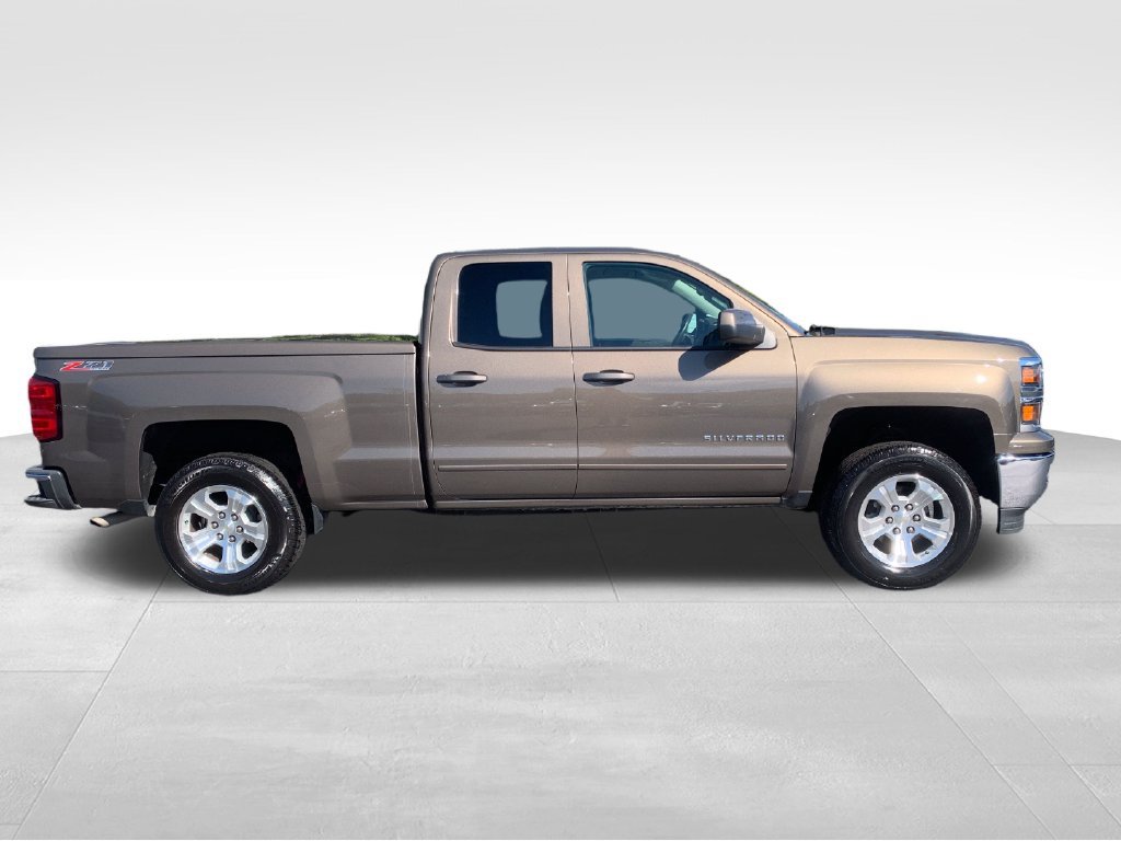 Used 2015 Chevrolet Silverado 1500 LT w/ All Star Edition AWD/4WD image 6
