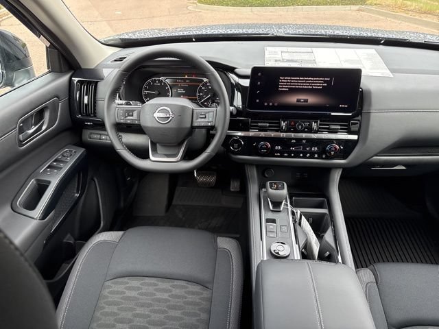 New 2026 Nissan Pathfinder SV w/ Cargo Package AWD/4WD image 11