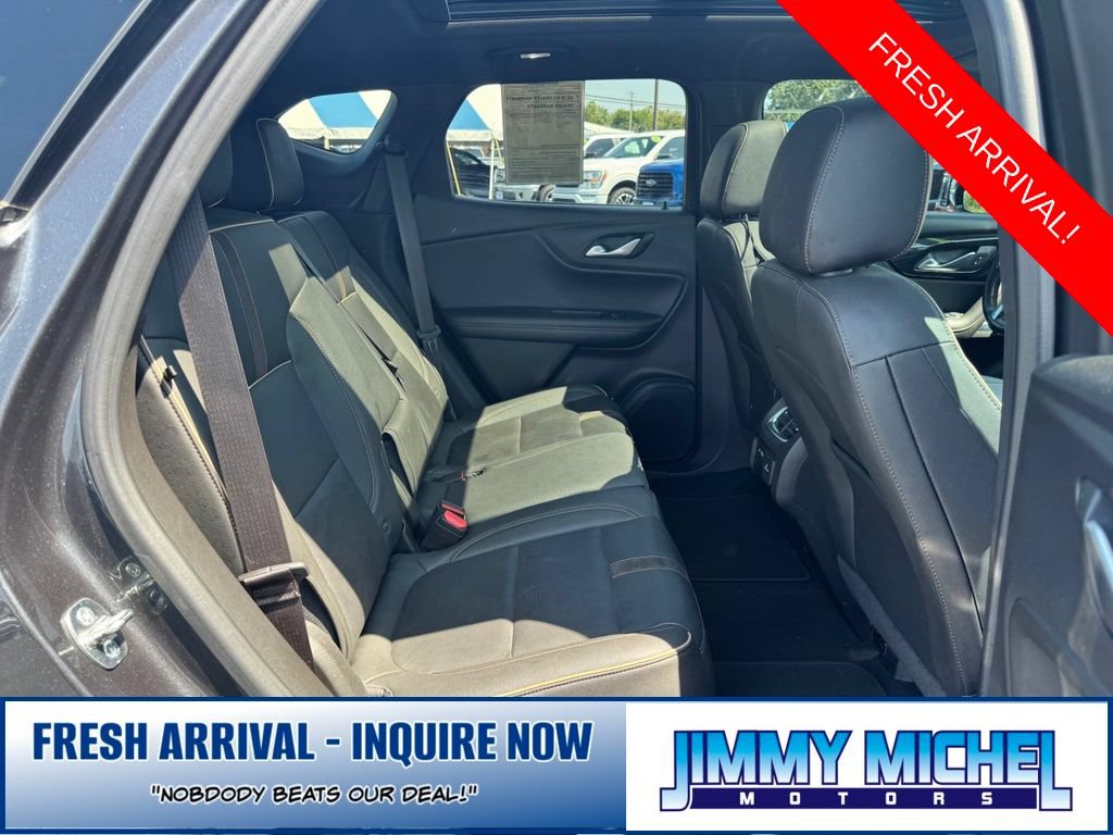 Used 2022 Chevrolet Blazer Premier AWD/4WD image 20