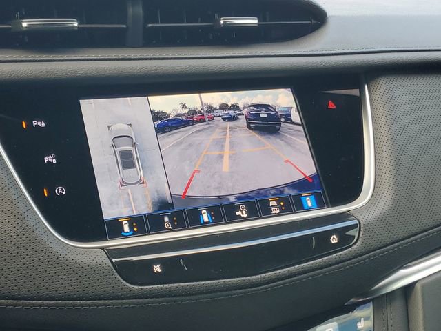 New 2026 Cadillac XT5 Premium Luxury w/ Driver Assist Package FWD image 10