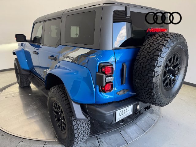 Used 2024 Ford Bronco Raptor AWD/4WD image 35