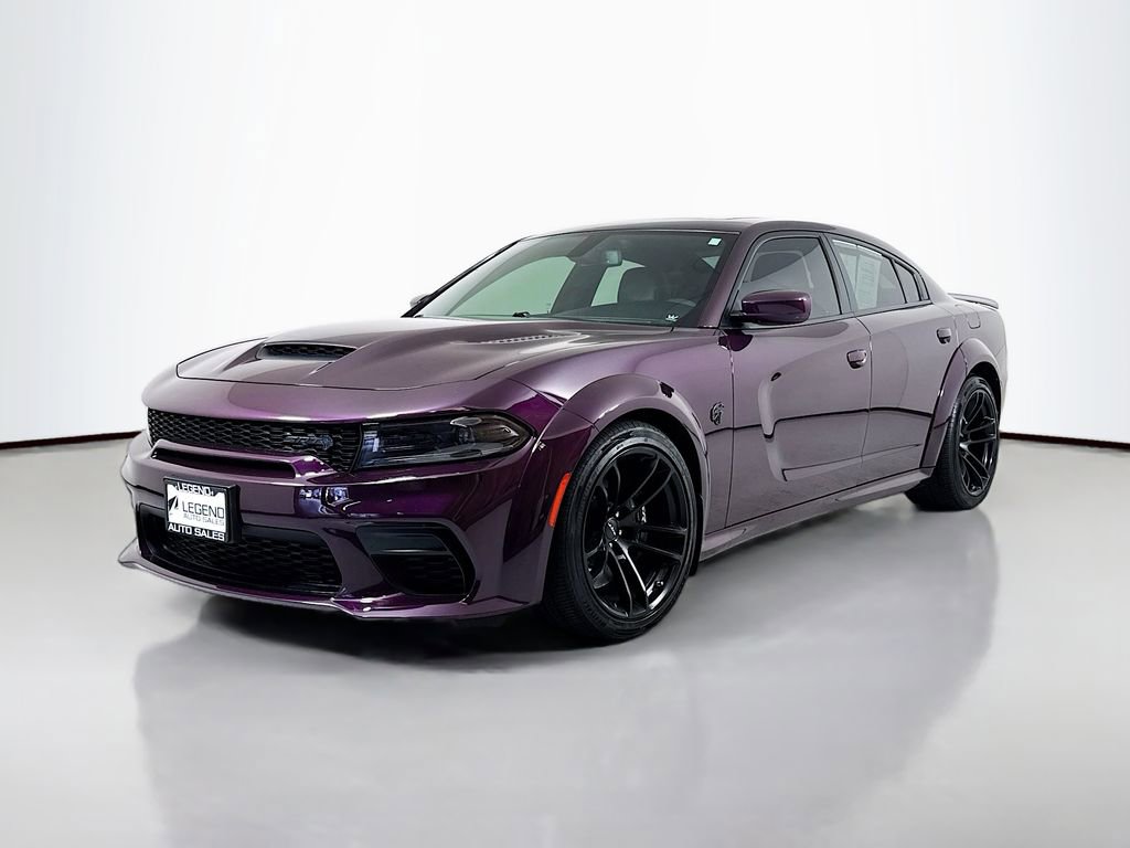 Used 2022 Dodge Charger SRT Hellcat w/ Harman/Kardon Audio Group