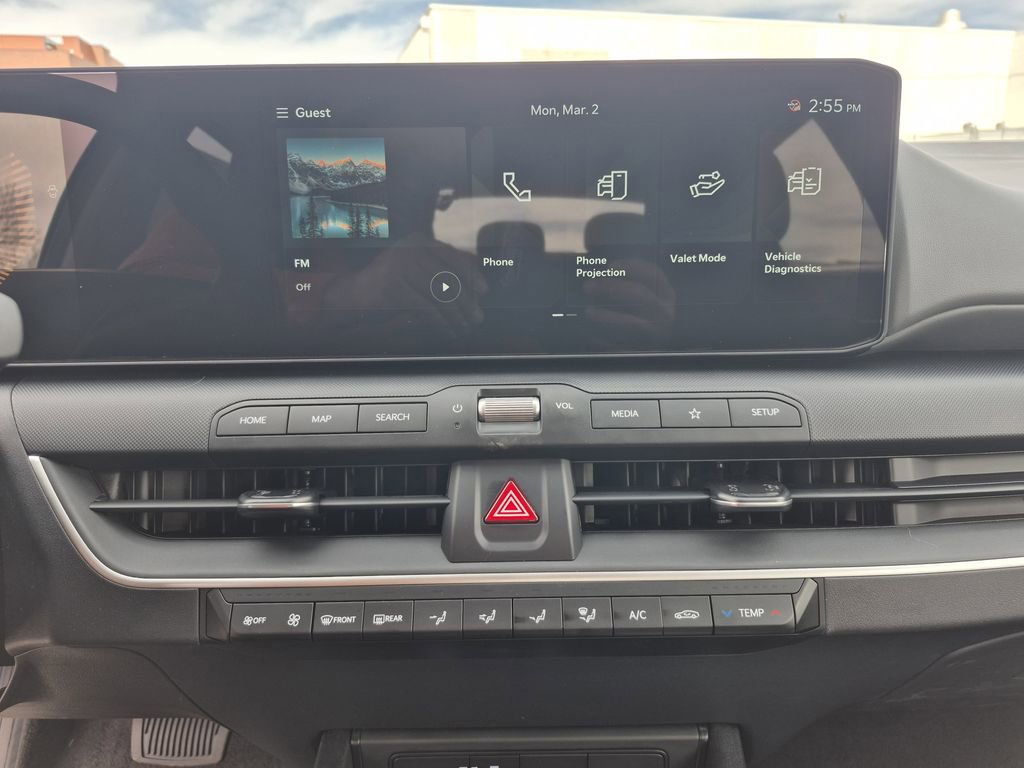 New 2026 Kia K4 LXS image 8