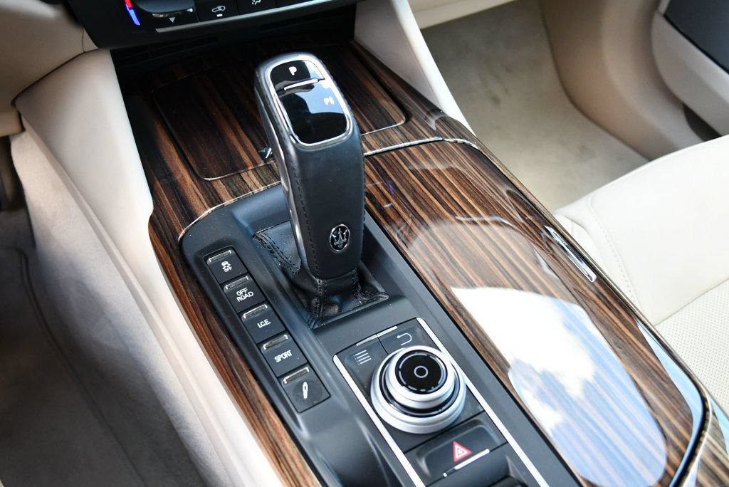 Used 2019 Maserati Levante S GranSport AWD/4WD image 59