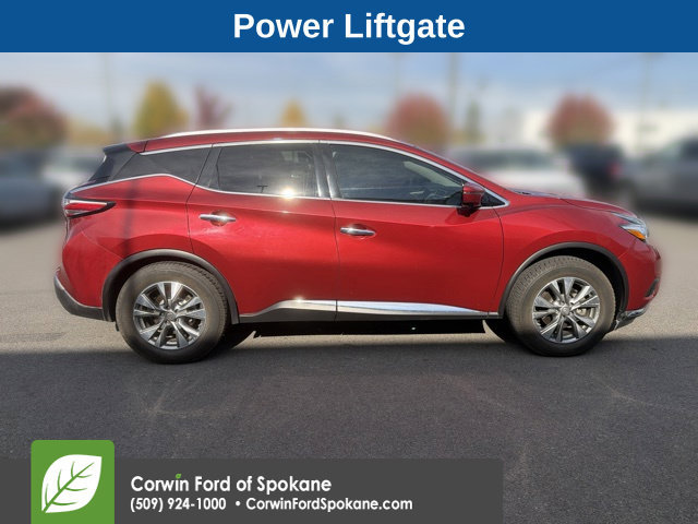 Used 2016 Nissan Murano Platinum w/ Platinum Technology Package AWD/4WD image 10