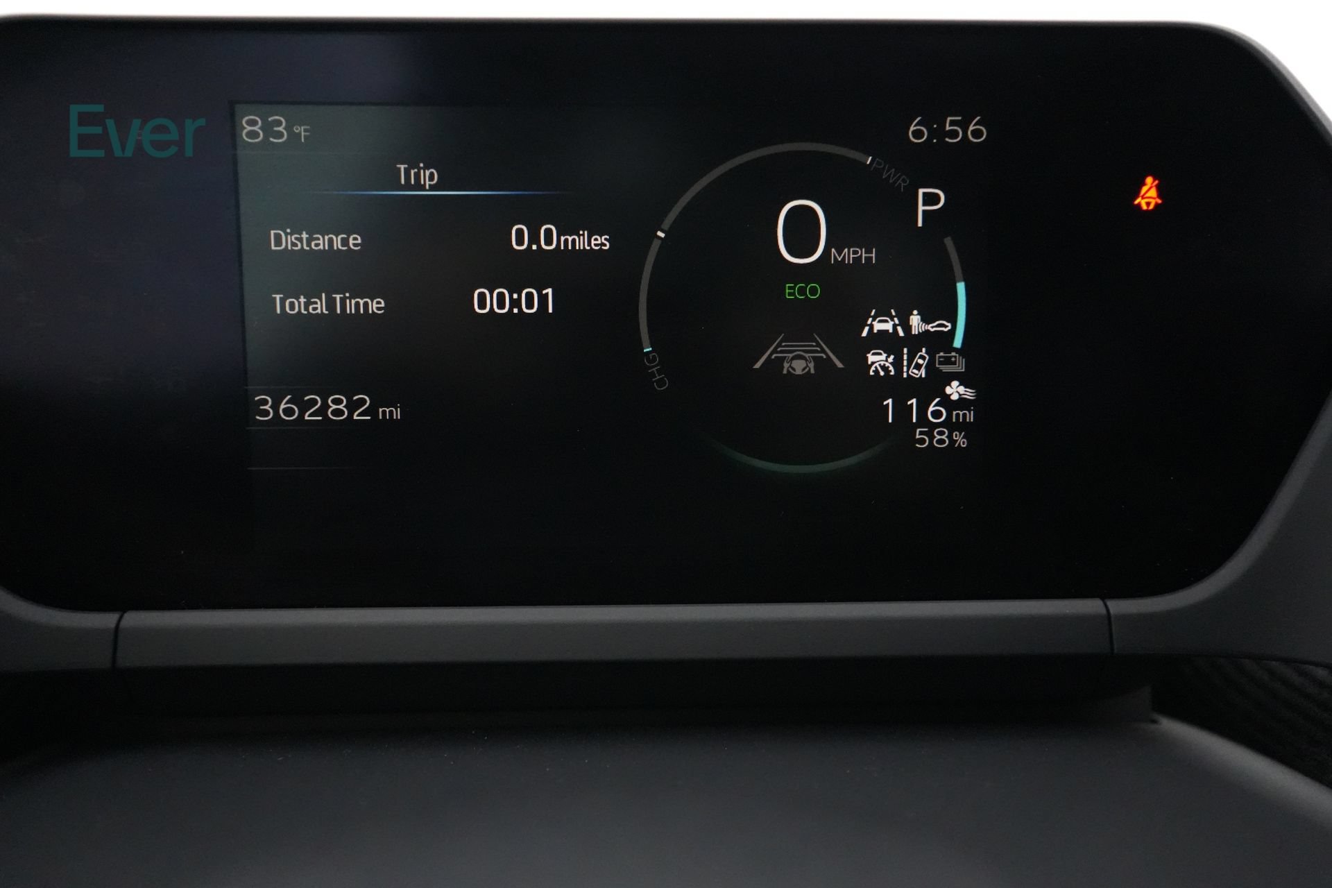 Used 2023 Subaru Solterra AWD image 7