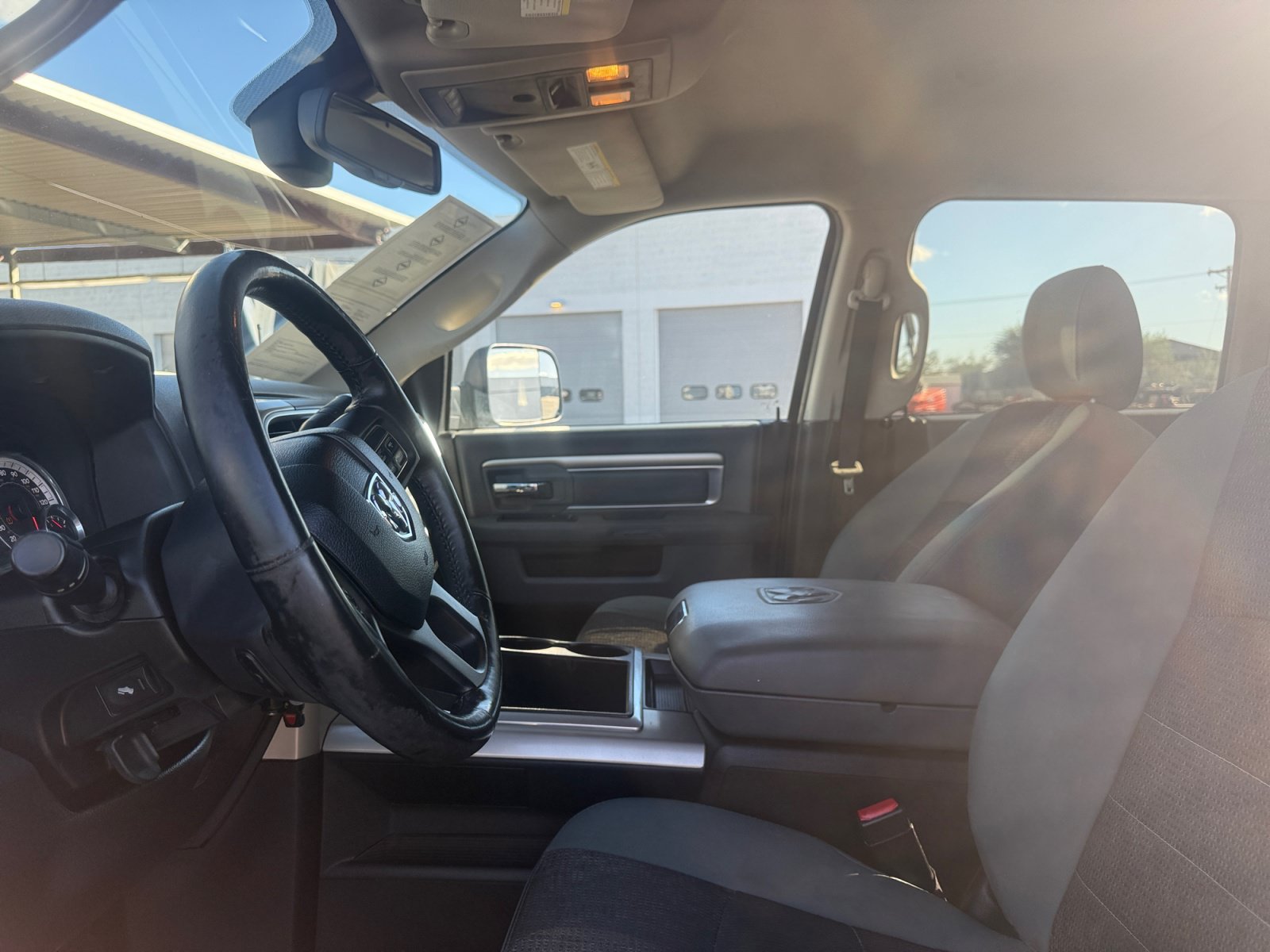 Used 2015 RAM 2500 Big Horn AWD/4WD image 15
