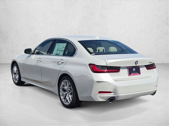New 2026 BMW 330i Sedan w/ Premium Package RWD image 9