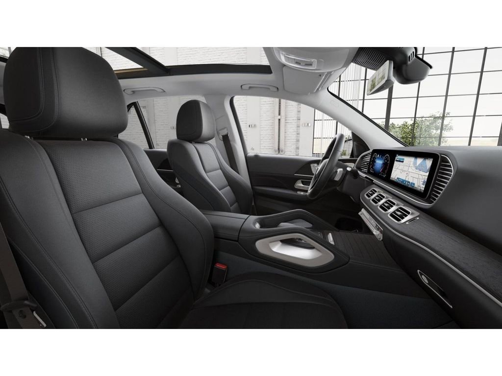New 2026 Mercedes-Benz GLE 350 4MATIC image 4