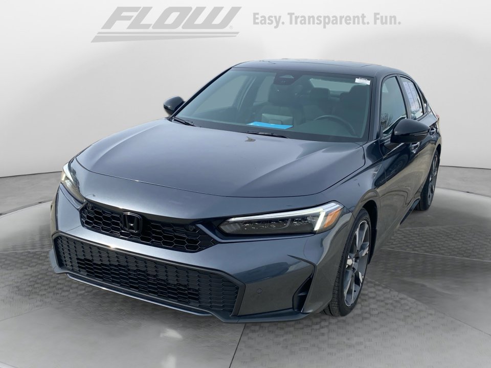 Certified 2025 Honda Civic Sport Touring image 4