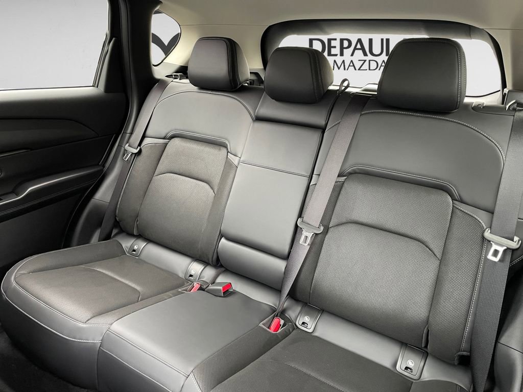 New 2026 MAZDA CX-5 Preferred image 12