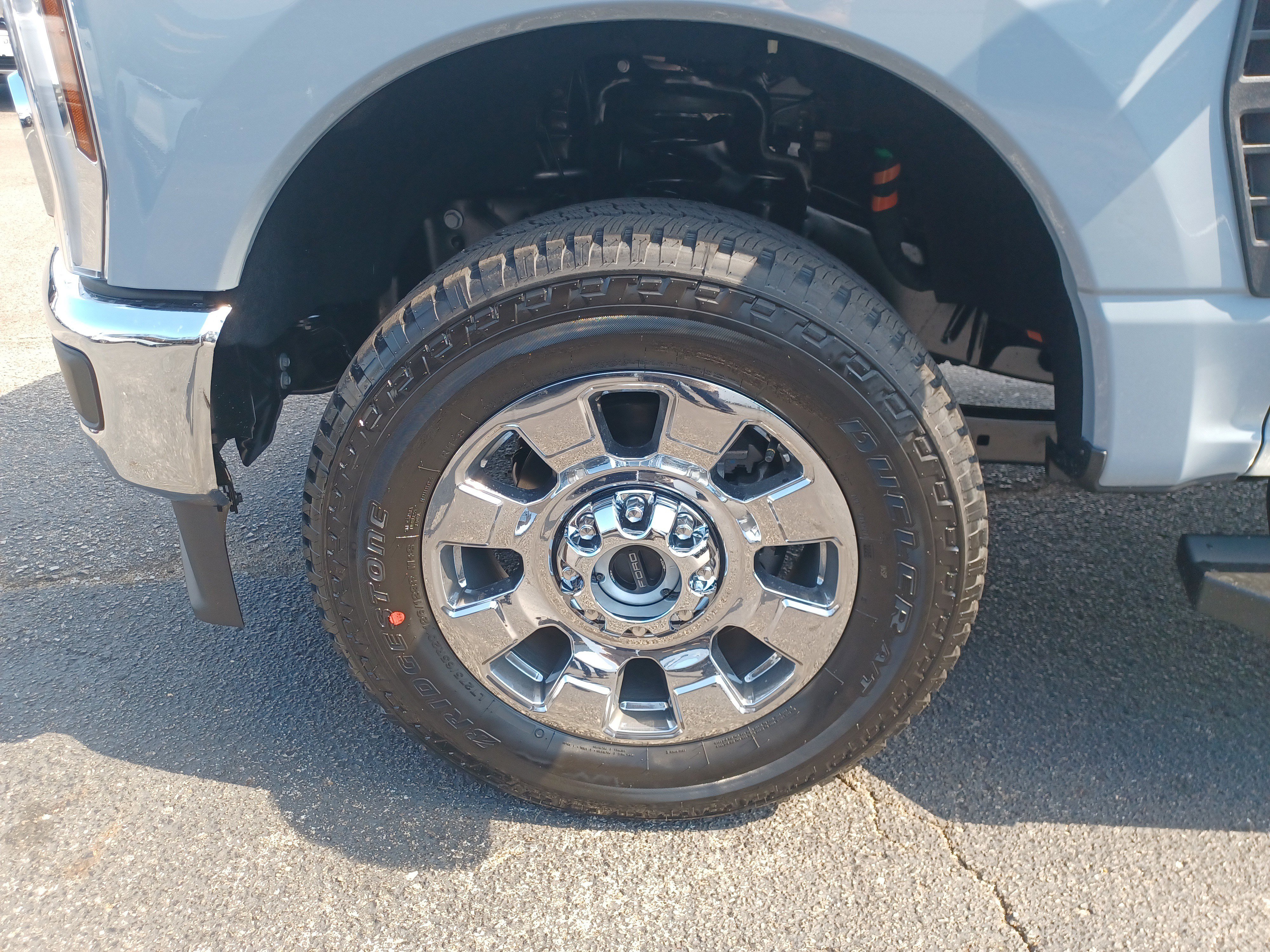 New 2026 Ford F250 Lariat w/ Chrome Package image 11