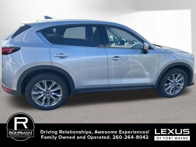 Used 2019 MAZDA CX-5 Grand Touring image 4