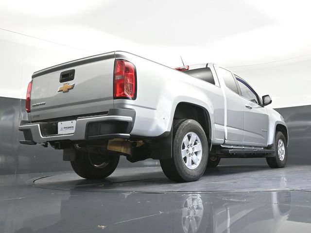 Used 2016 Chevrolet Colorado W/T w/ WT Convenience Package RWD image 33