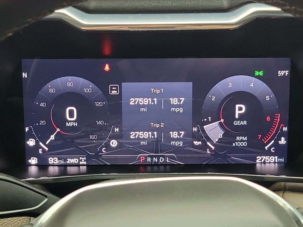 Certified 2023 GMC Canyon Denali image 12