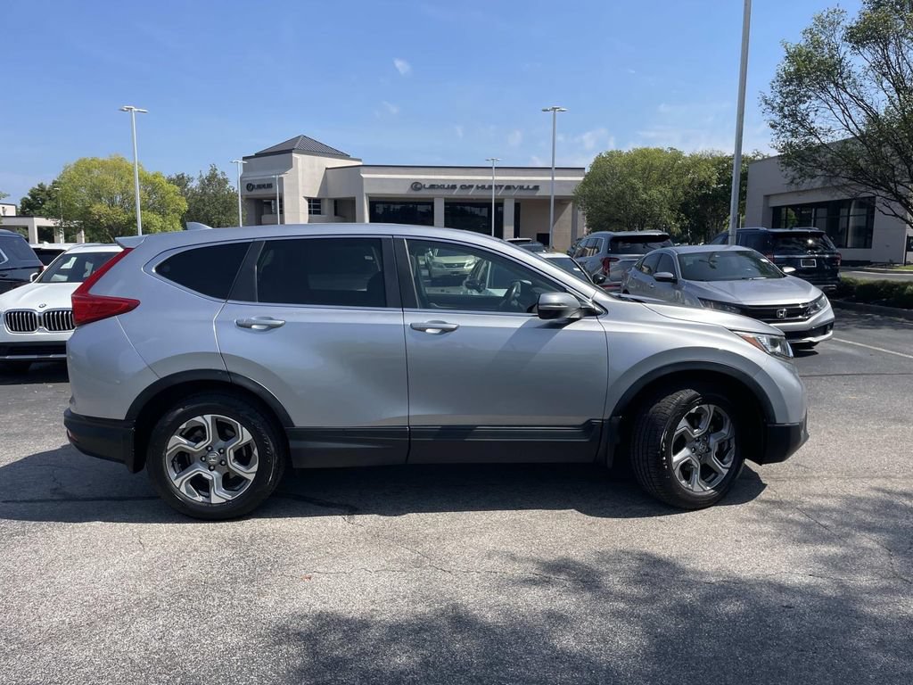 Used 2017 Honda CR-V EX-L image 2