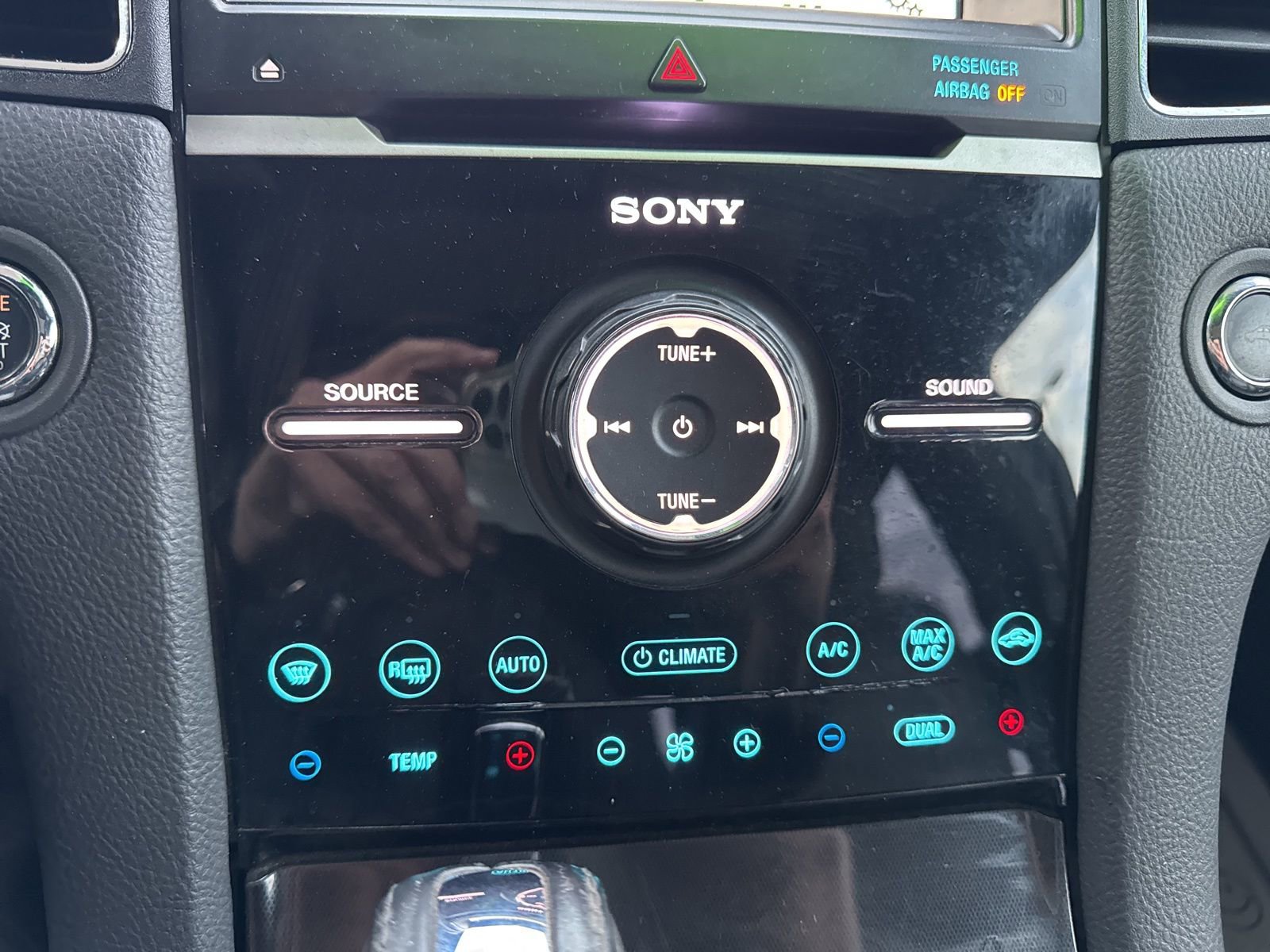 Used 2016 Ford Taurus SHO w/ Equipment Group 401A image 33