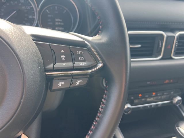 Used 2024 MAZDA CX-5 Carbon Edition image 13