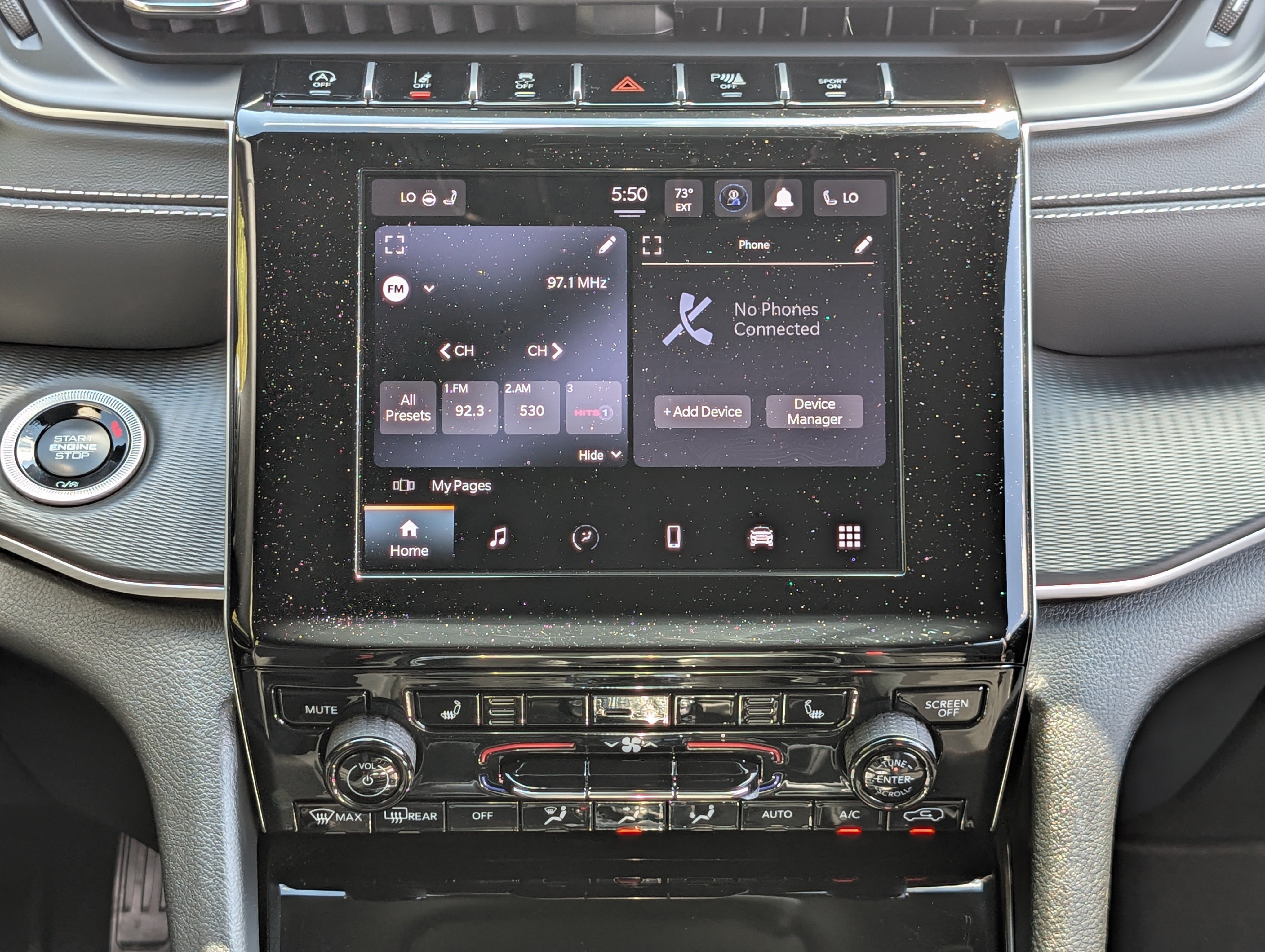 Used 2024 Jeep Grand Cherokee Altitude RWD image 25