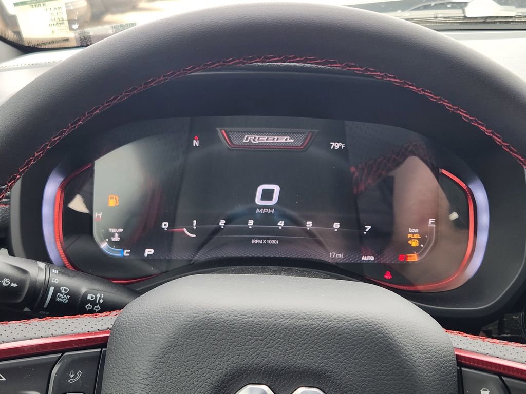 New 2026 RAM 1500 Rebel w/ Rebel Level 2 Equipment Group image 11