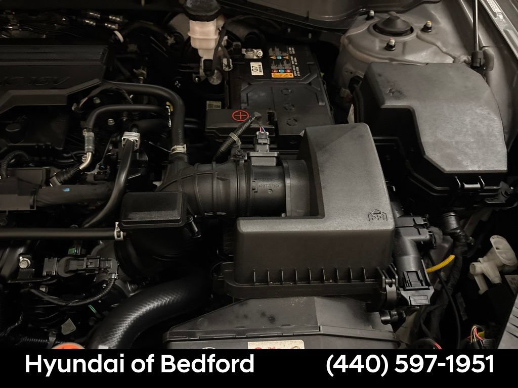 Certified 2024 Hyundai Kona SEL w/ Convenience Package AWD/4WD image 27
